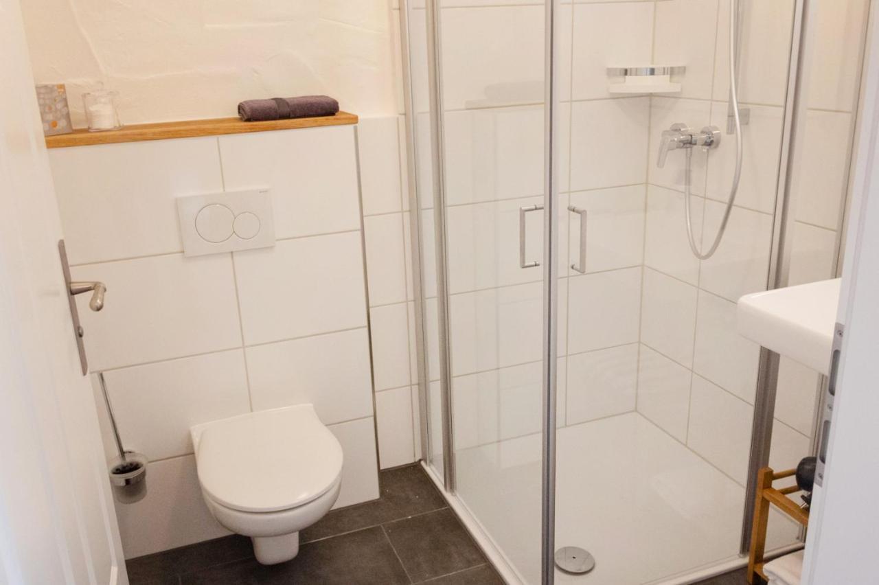 Ferienwohnungen Zur Tenne Beckingen Zewnętrze zdjęcie