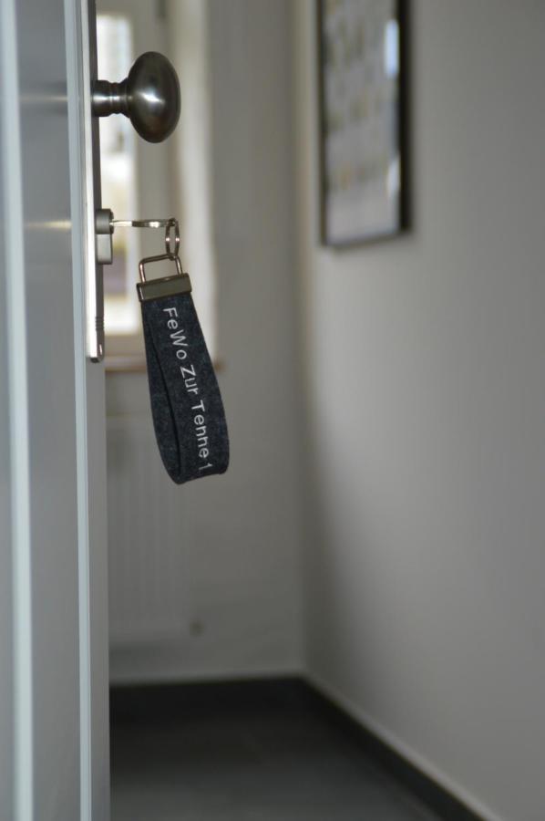 Ferienwohnungen Zur Tenne Beckingen Zewnętrze zdjęcie